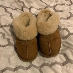 Ugg coquette slippers